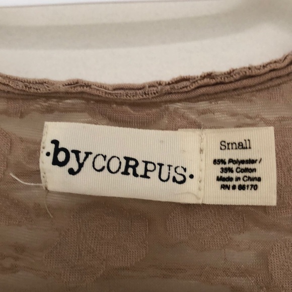 Urban Outfitters ByCorpus cami - Picture 4 of 5